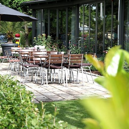 באד פיסינג City Appartementhotel מראה חיצוני תמונה
