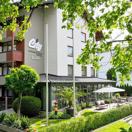 באד פיסינג City Appartementhotel מראה חיצוני תמונה