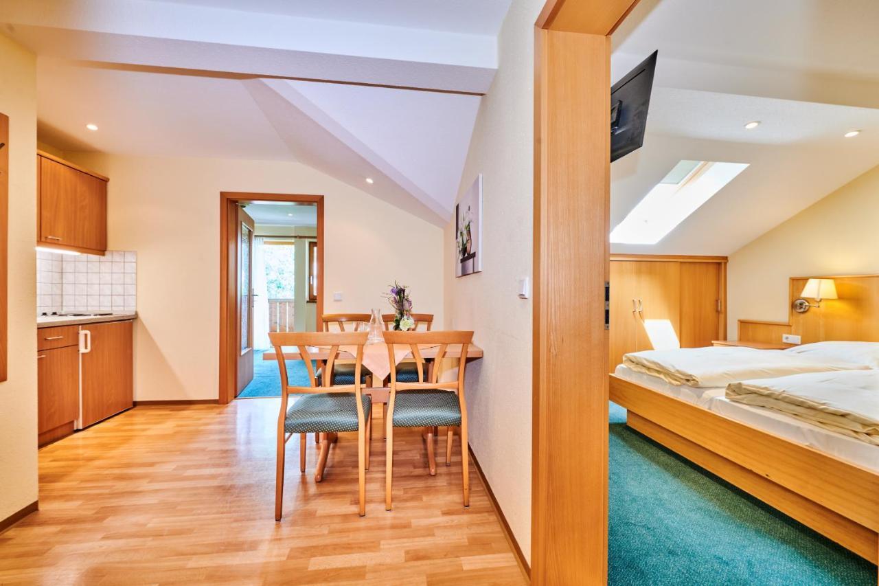 באד פיסינג City Appartementhotel מראה חיצוני תמונה