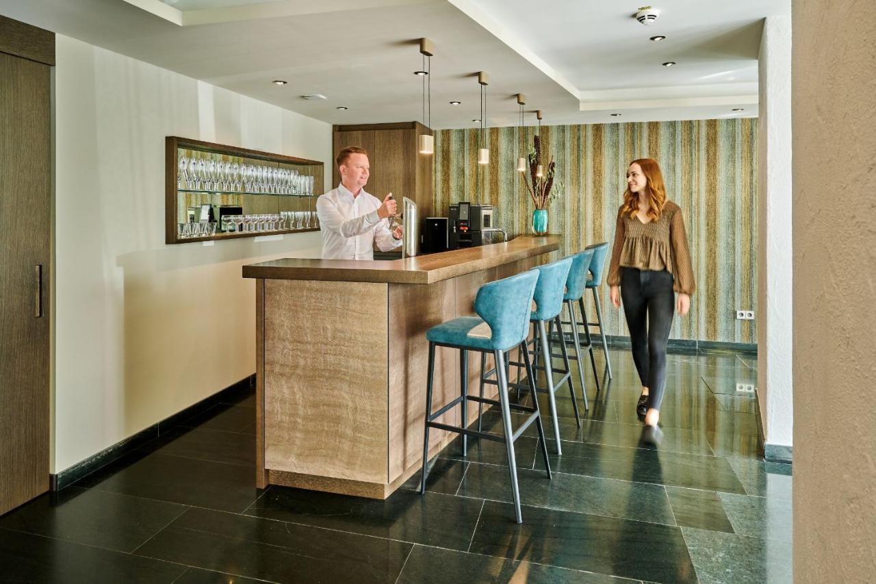 באד פיסינג City Appartementhotel מראה חיצוני תמונה