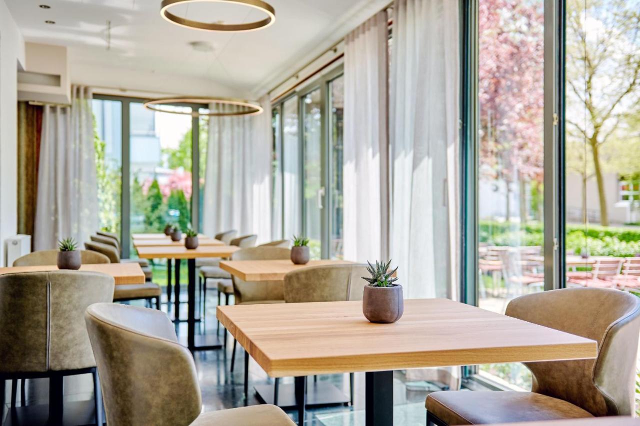 באד פיסינג City Appartementhotel מראה חיצוני תמונה