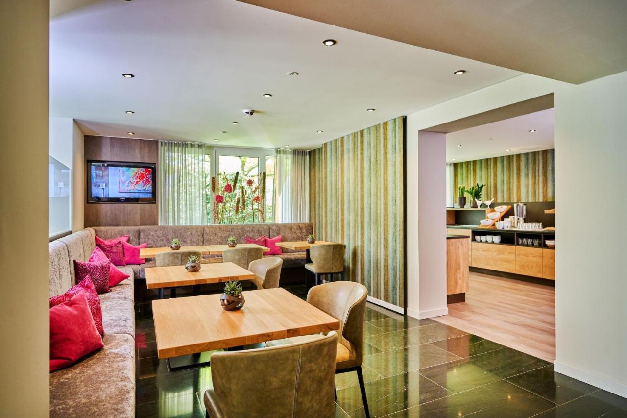 באד פיסינג City Appartementhotel מראה חיצוני תמונה