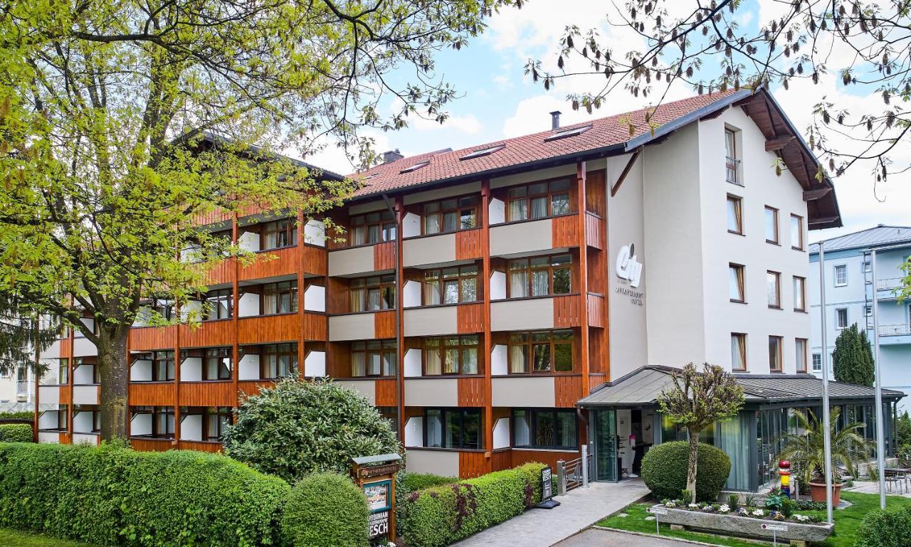 באד פיסינג City Appartementhotel מראה חיצוני תמונה