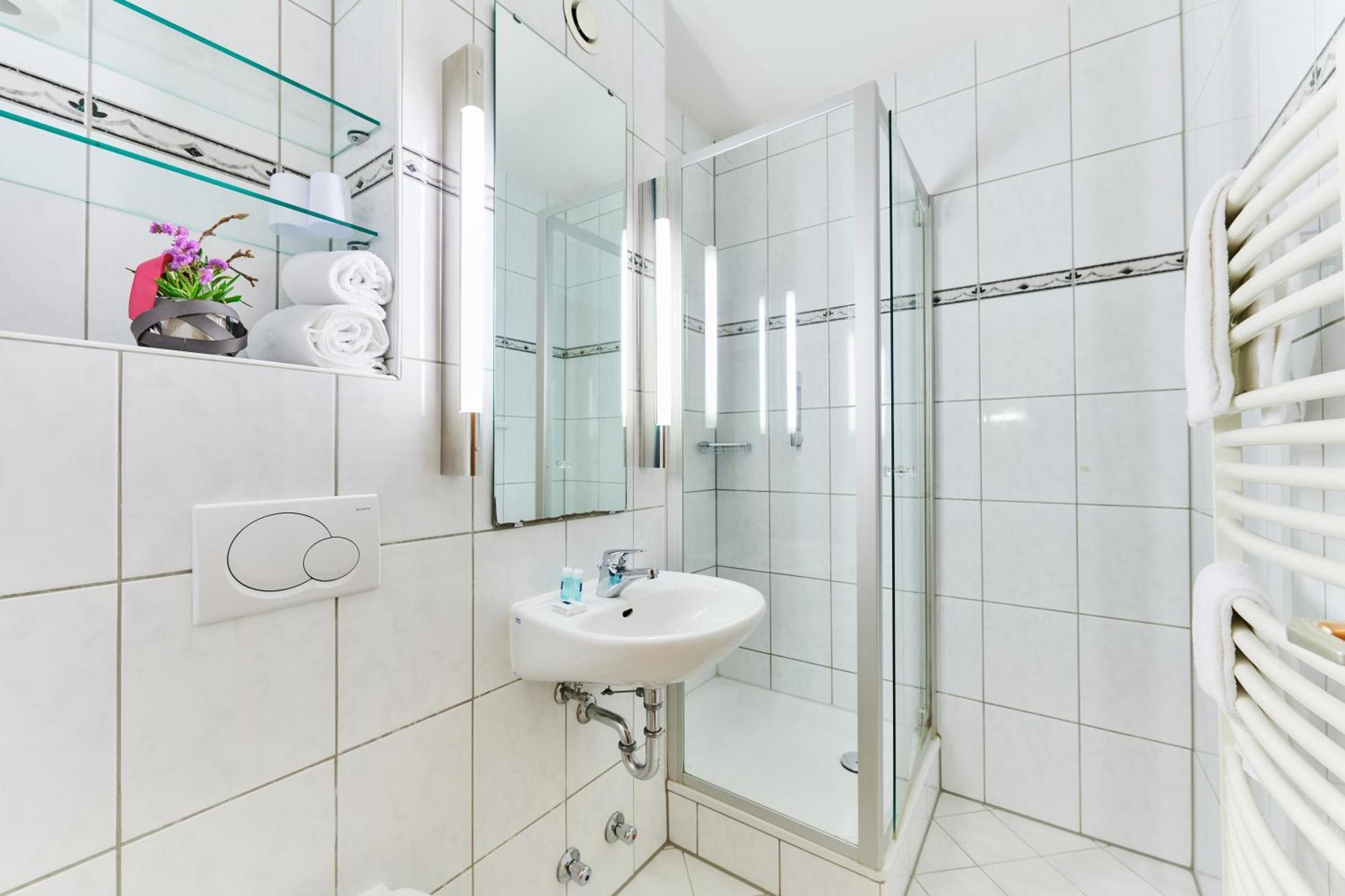 באד פיסינג City Appartementhotel מראה חיצוני תמונה