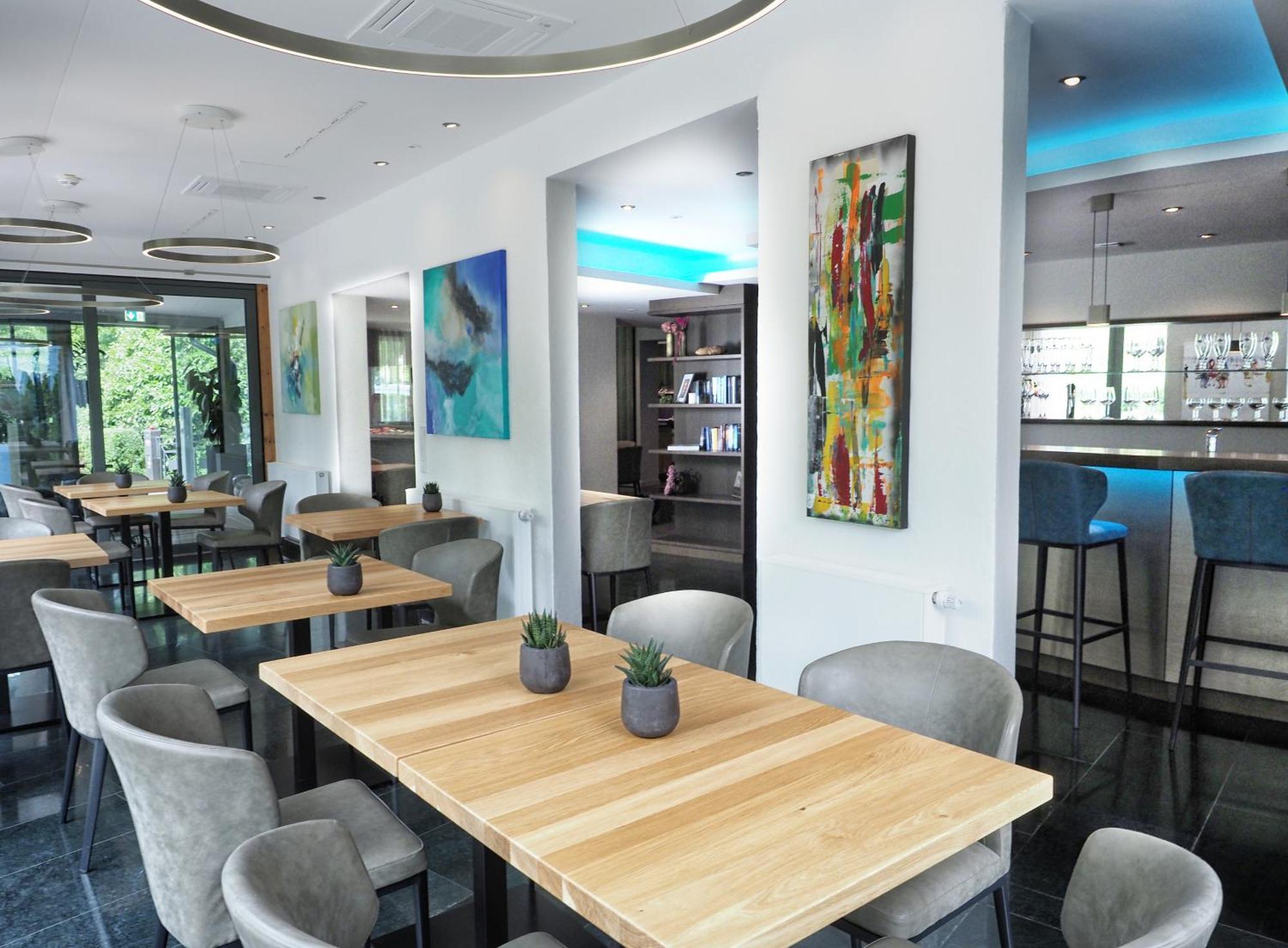 באד פיסינג City Appartementhotel מראה חיצוני תמונה