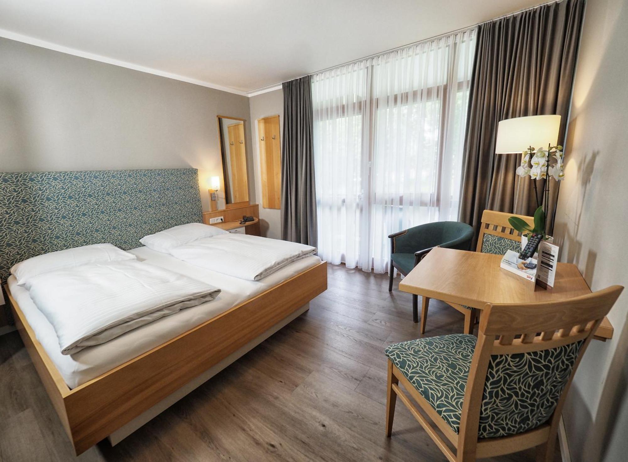 באד פיסינג City Appartementhotel מראה חיצוני תמונה
