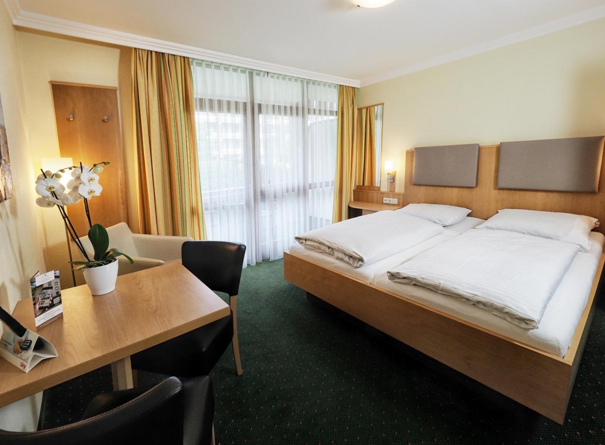 באד פיסינג City Appartementhotel מראה חיצוני תמונה