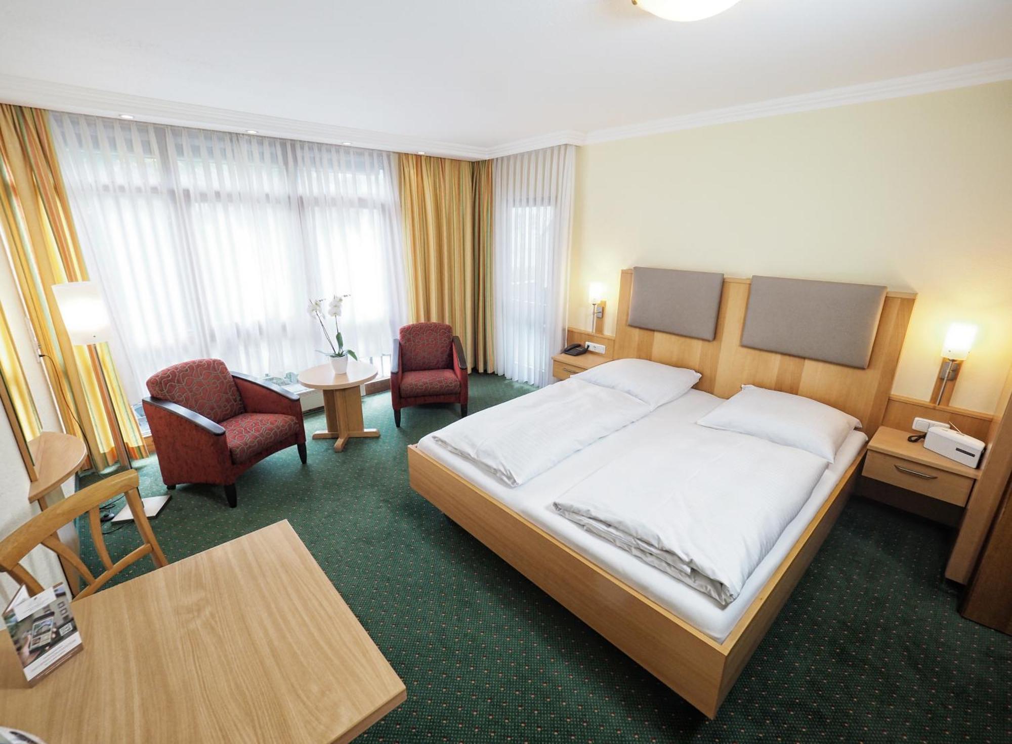 באד פיסינג City Appartementhotel מראה חיצוני תמונה